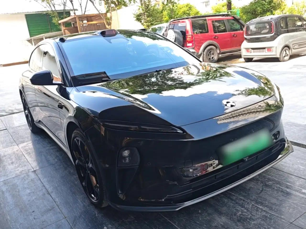 Nio ET5T 2024 75kWh Touring — миниатюра 3
