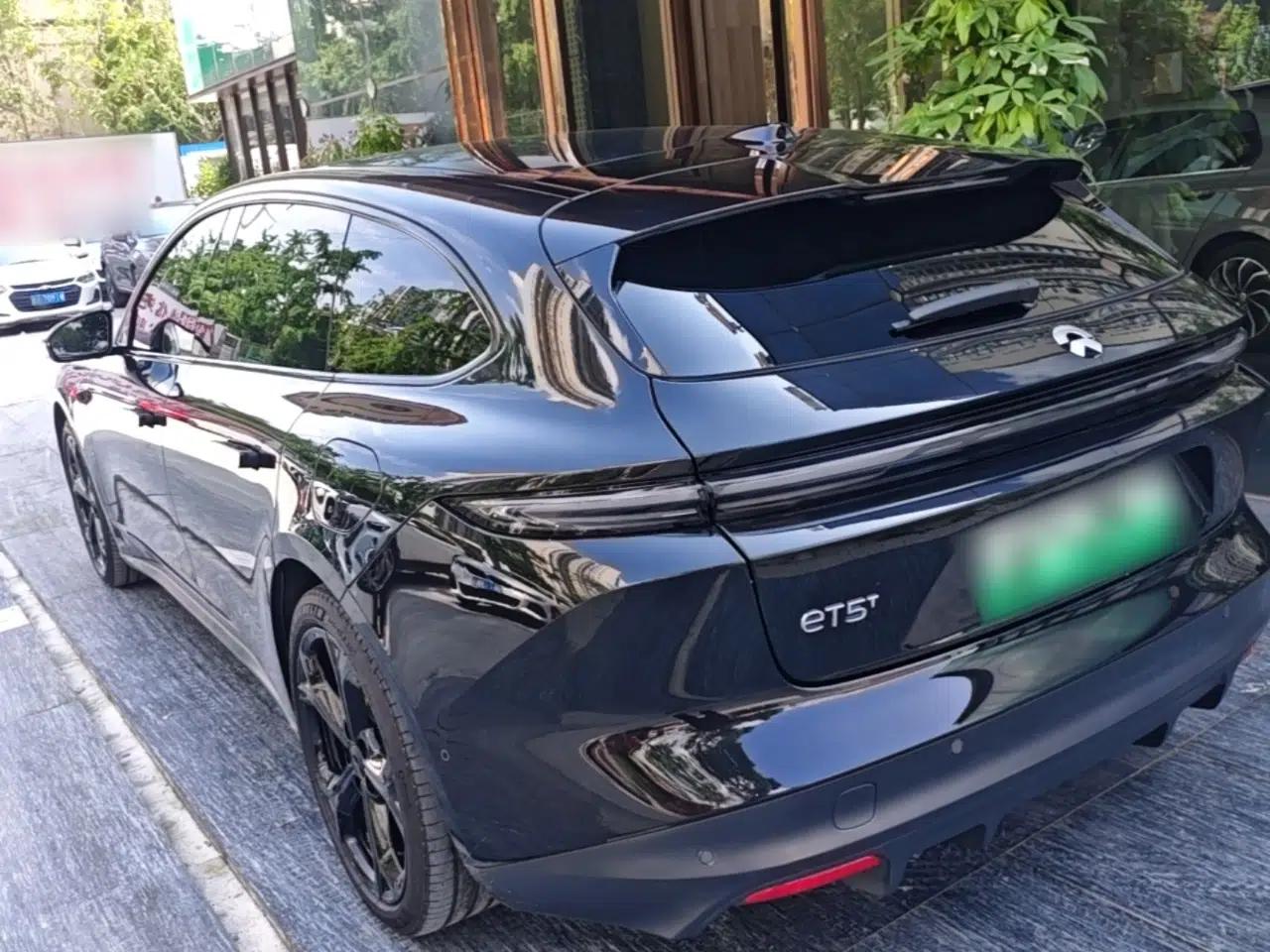 Nio ET5T 2024 75kWh Touring — миниатюра 4
