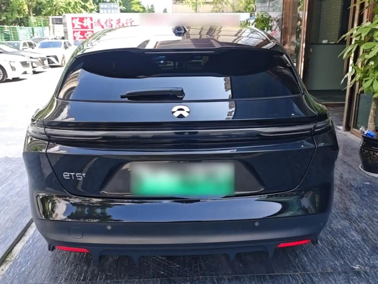 Nio ET5T 2024 75kWh Touring — миниатюра 5