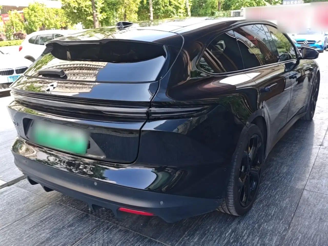 Nio ET5T 2024 75kWh Touring — миниатюра 6