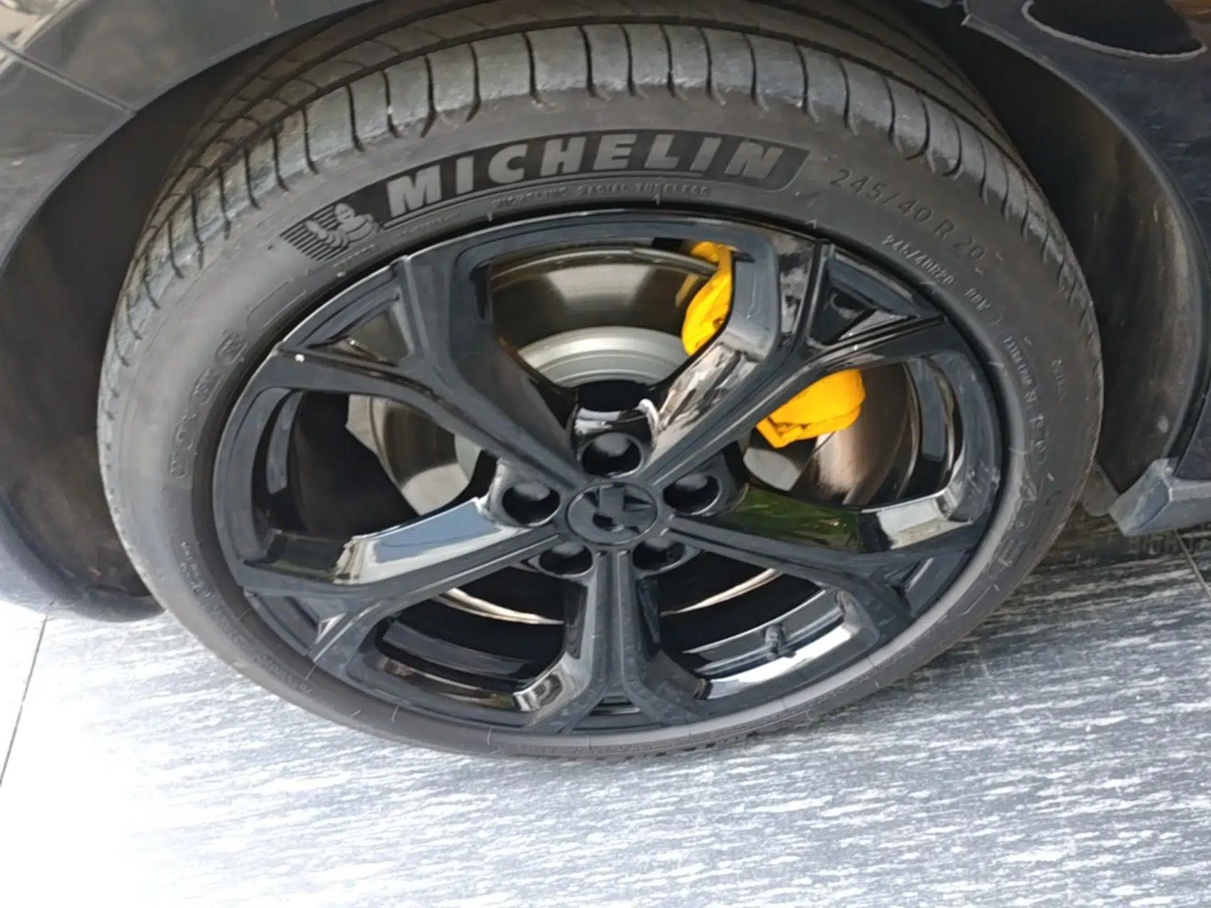 Nio ET5T 2024 75kWh Touring — миниатюра 10