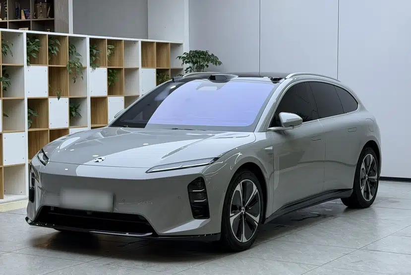 Nio ET5T 2025 75 kWh Touring — миниатюра 1
