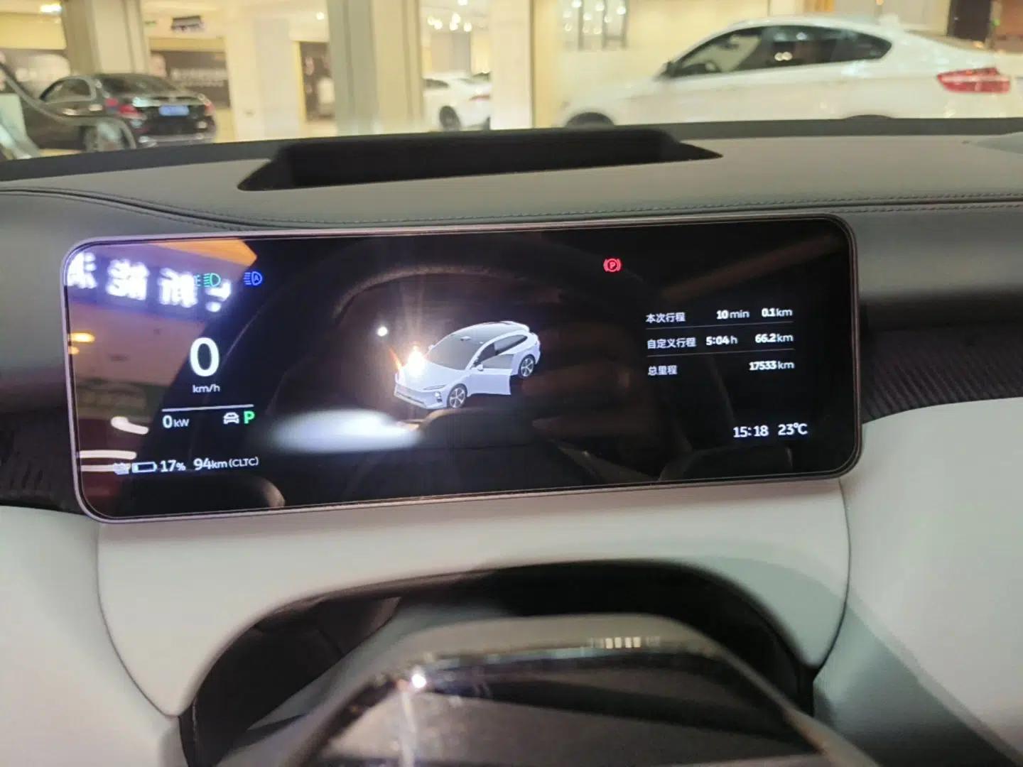 Nio ET5T 2025 75 kWh Touring — миниатюра 11