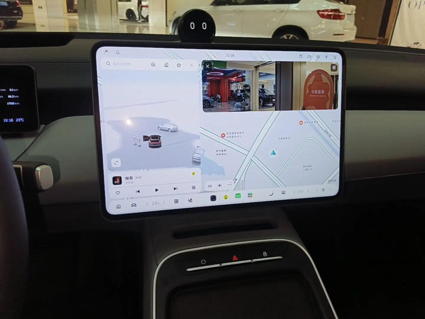 Nio ET5T 2025 75 kWh Touring — миниатюра 12