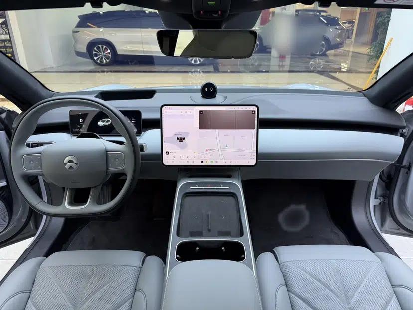 Nio ET5T 2025 75 kWh Touring — миниатюра 19