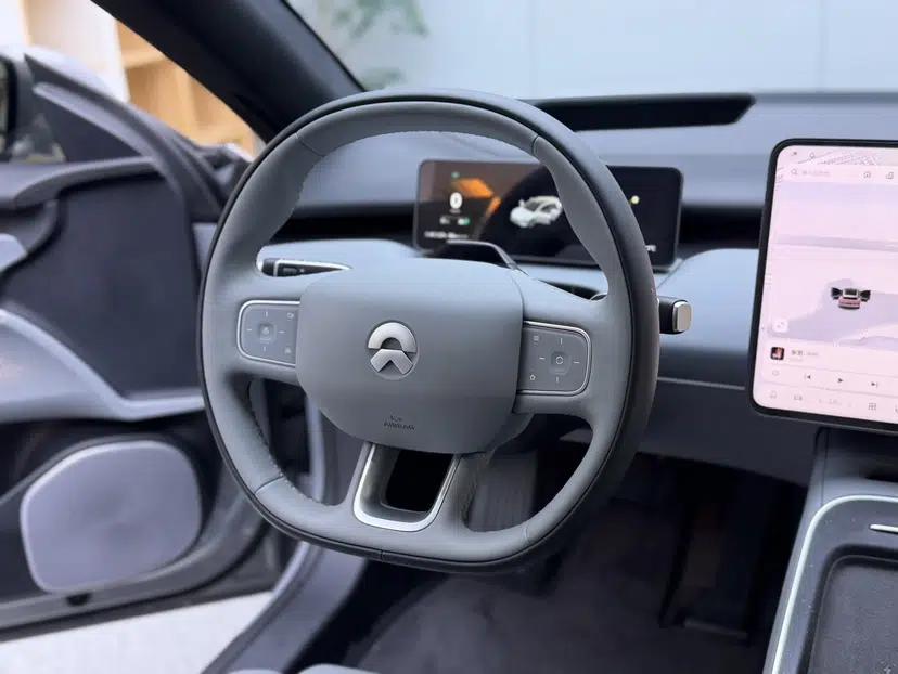Nio ET5T 2025 75 kWh Touring — миниатюра 20
