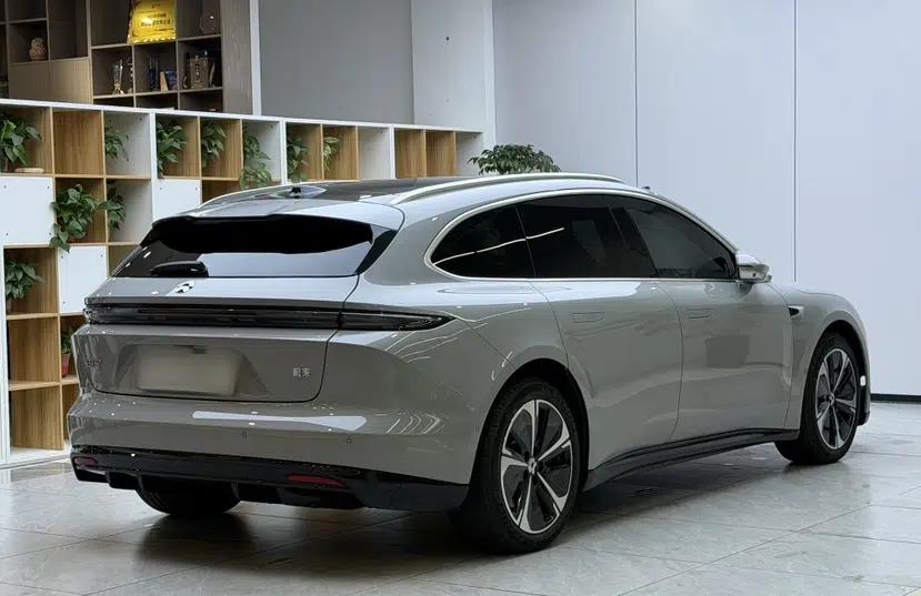 Nio ET5T 2025 75 kWh Touring — миниатюра 7