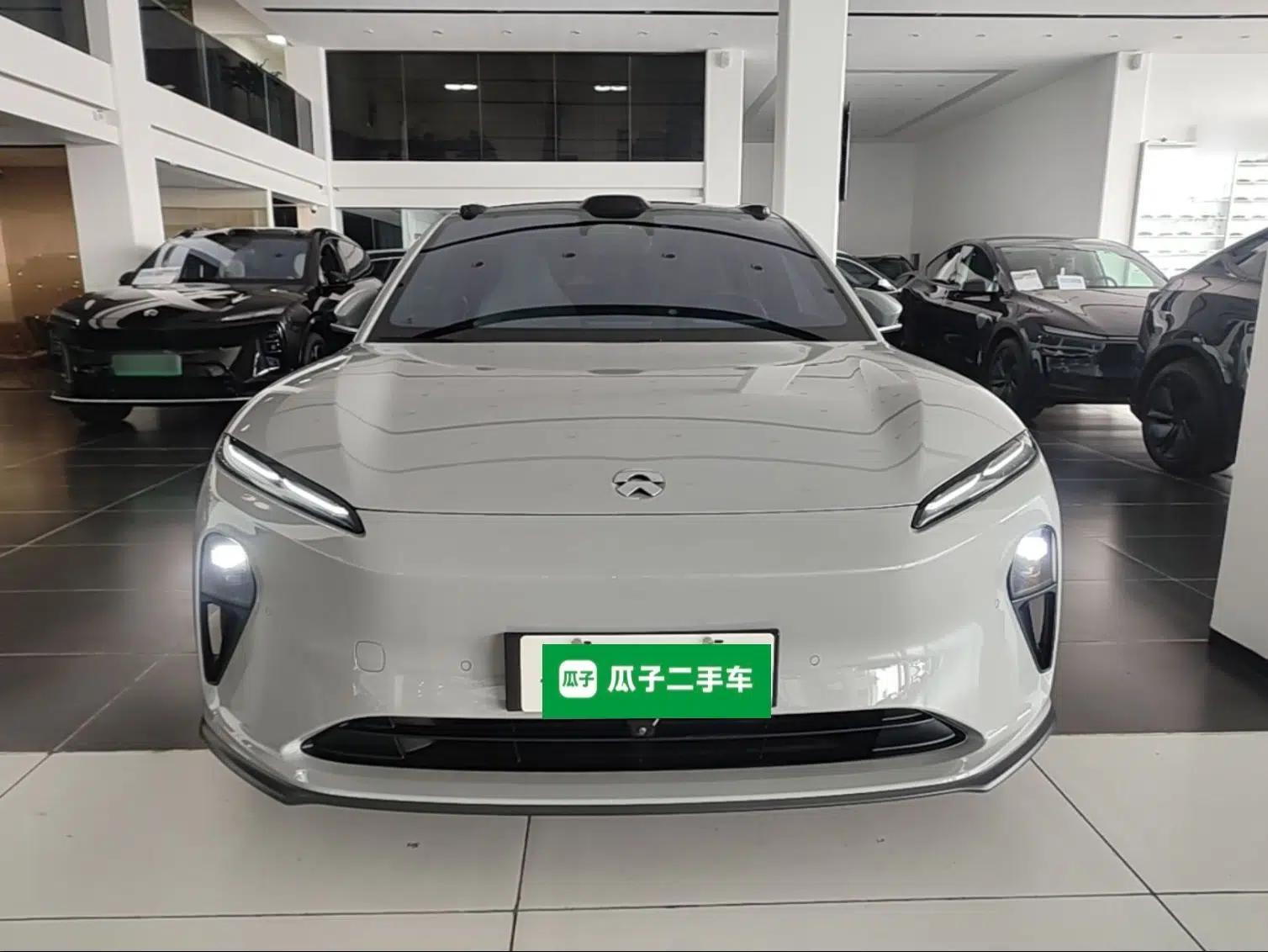 Nio ET5T 2024 75kWh Touring — миниатюра 2