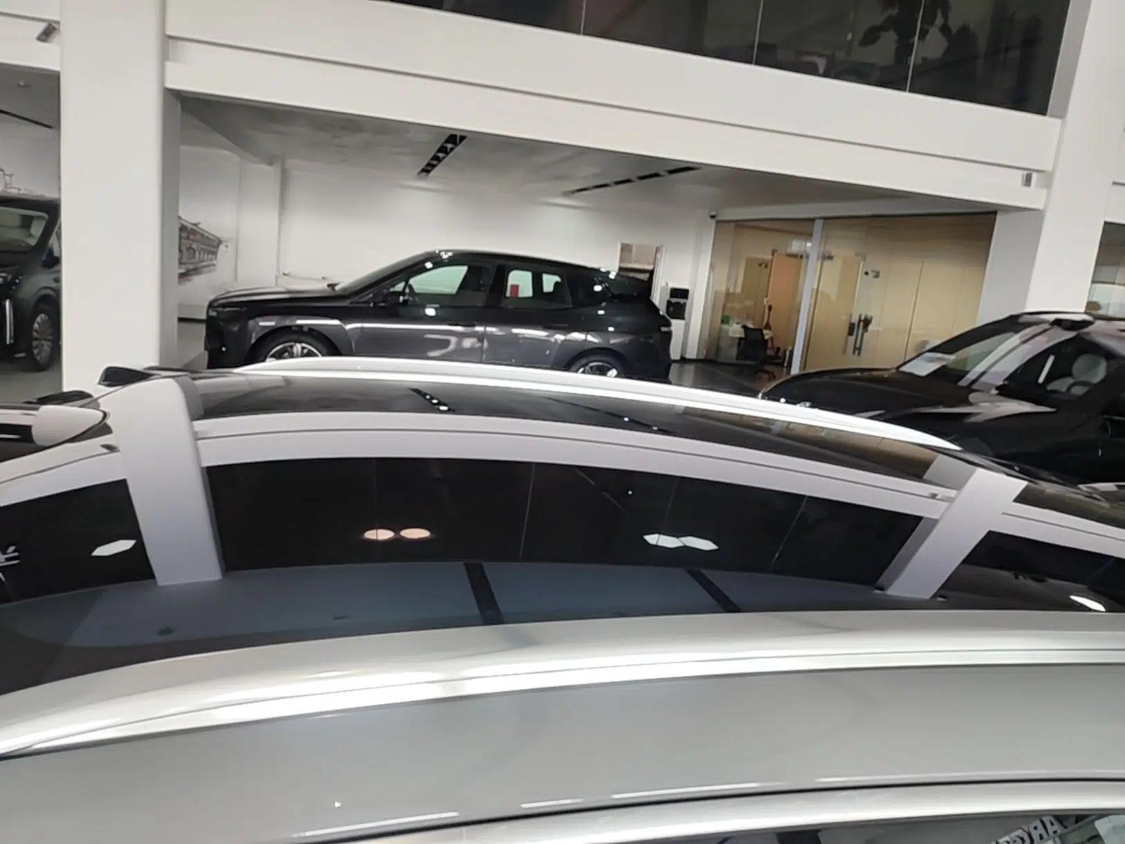 Nio ET5T 2024 75kWh Touring — миниатюра 11