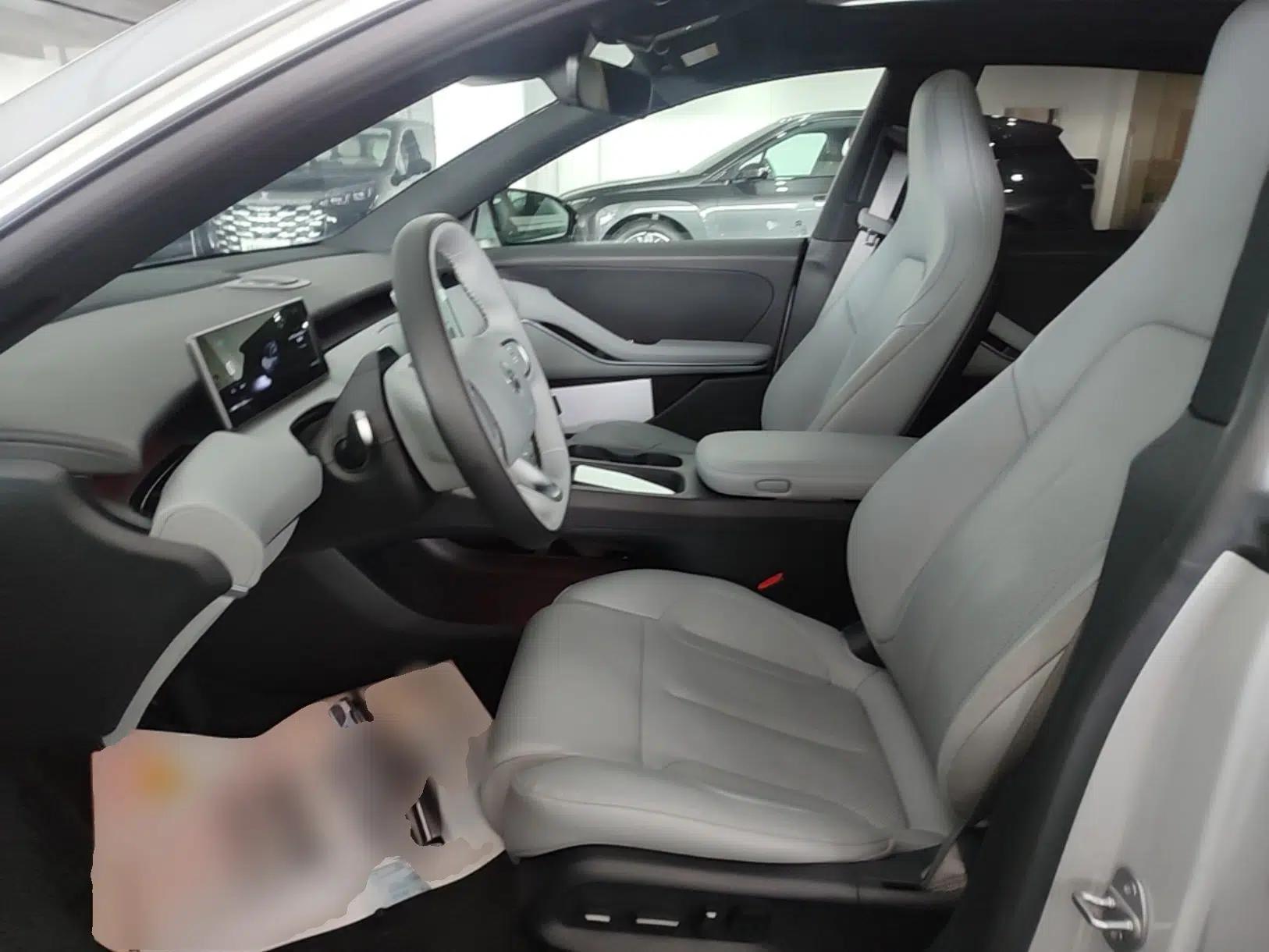 Nio ET5T 2024 75kWh Touring — миниатюра 18