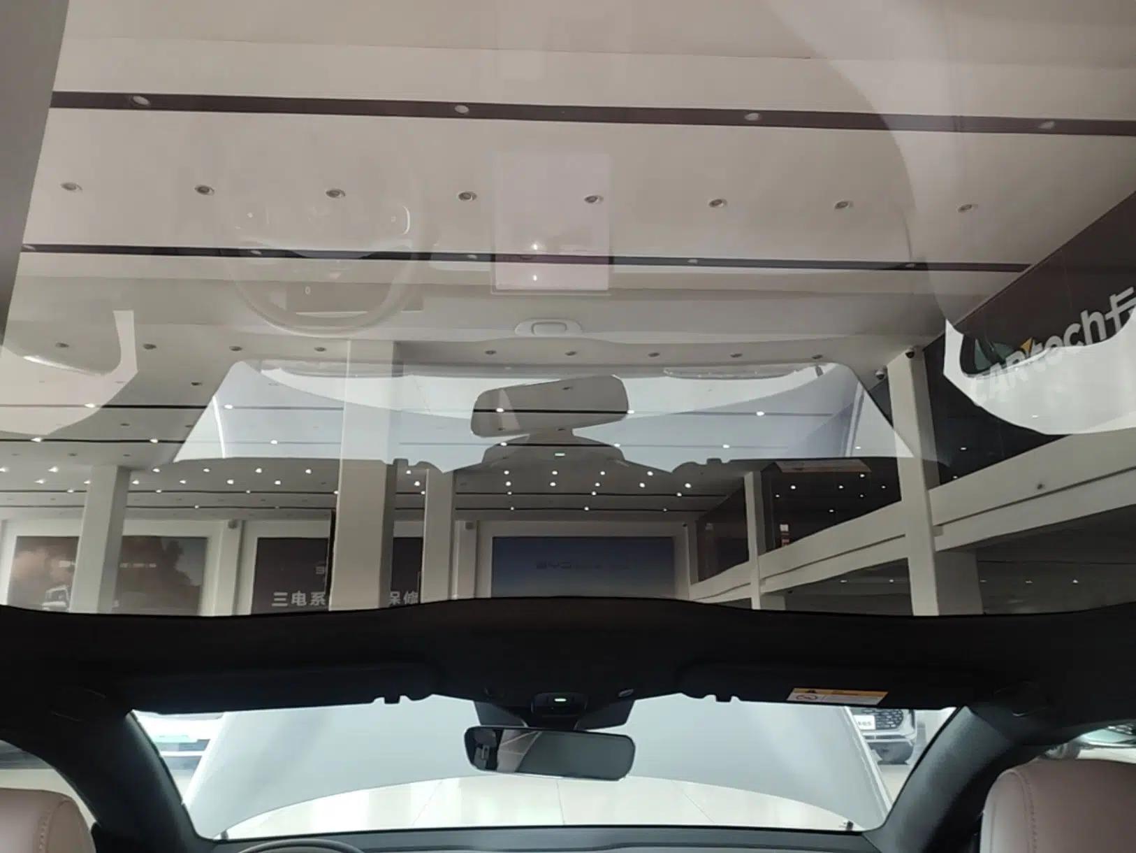 Nio ET5T 2024 75kWh Touring — миниатюра 21
