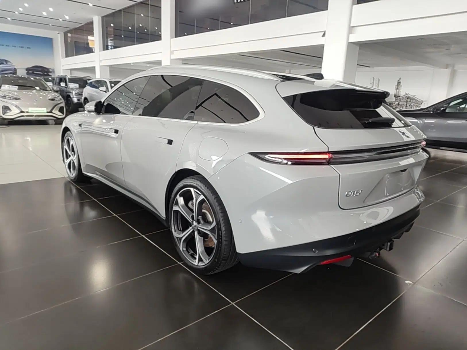 Nio ET5T 2024 75kWh Touring — миниатюра 4
