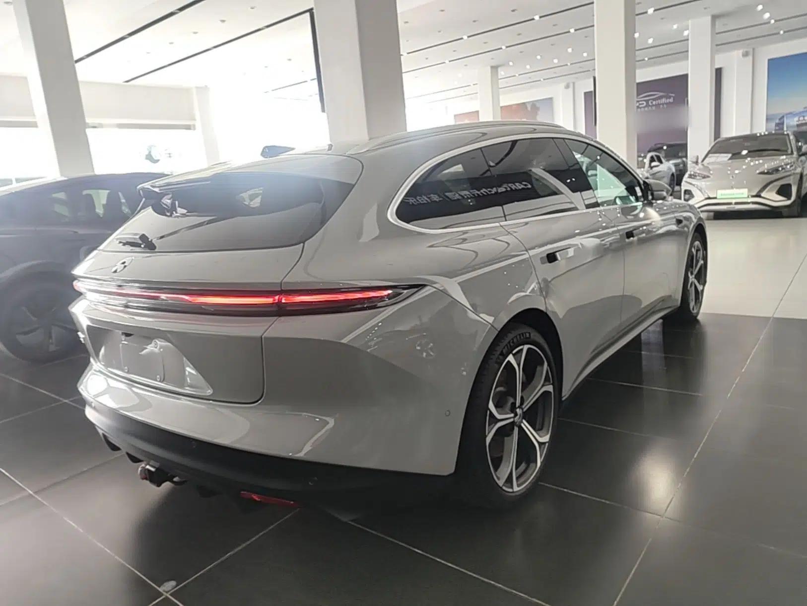 Nio ET5T 2024 75kWh Touring — миниатюра 6