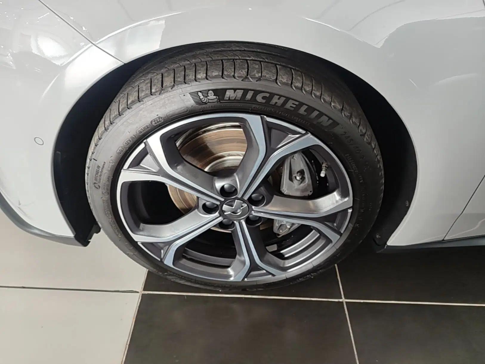 Nio ET5T 2024 75kWh Touring — миниатюра 8