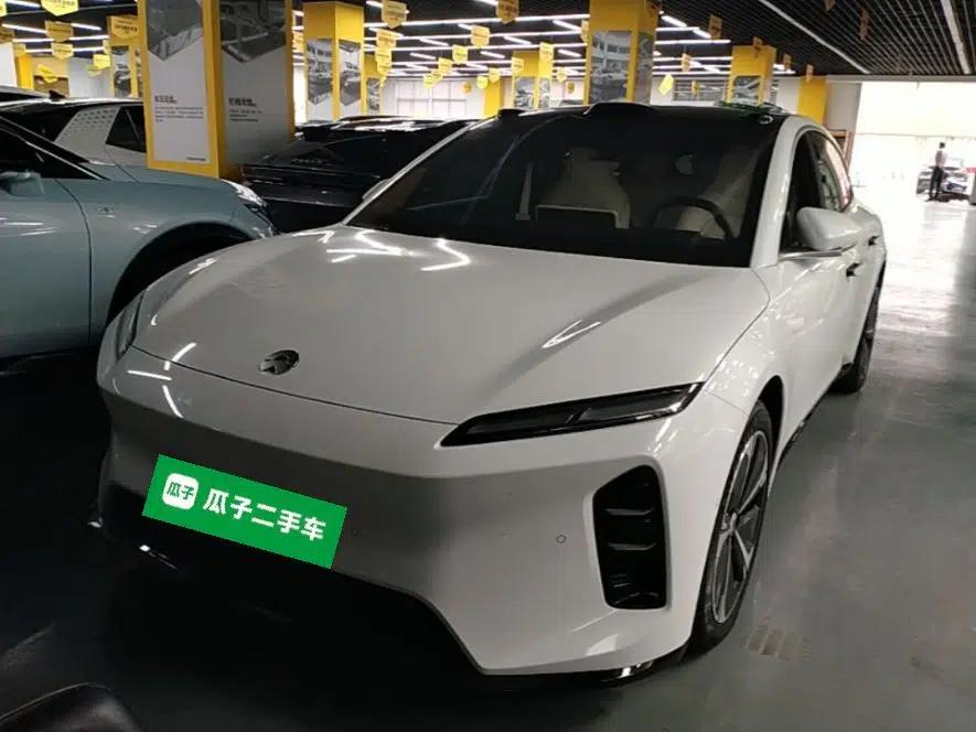 Nio ET5T 2025 75 kWh Touring — миниатюра 1