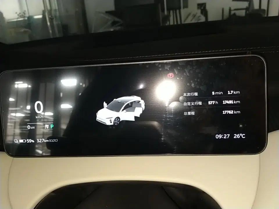 Nio ET5T 2025 75 kWh Touring — миниатюра 14