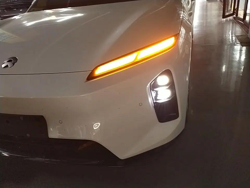Nio ET5T 2025 75 kWh Touring — миниатюра 5