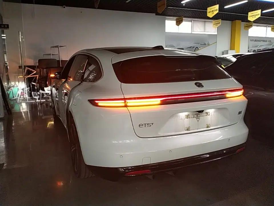 Nio ET5T 2025 75 kWh Touring — миниатюра 7