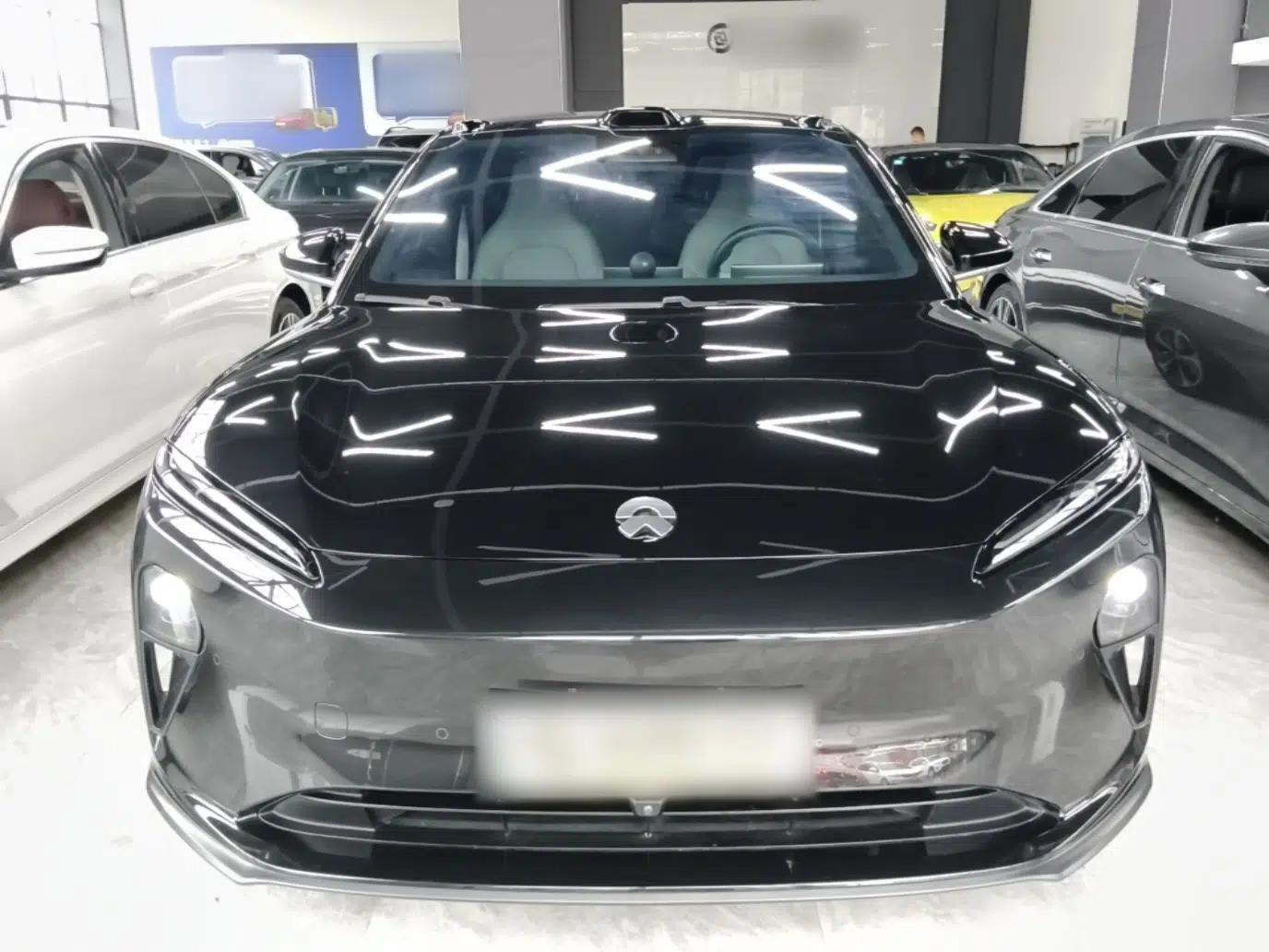 Nio ET5T 2024 75kWh Touring — миниатюра 2
