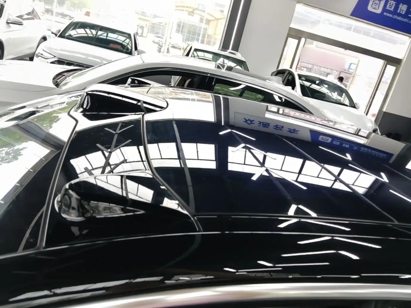 Nio ET5T 2024 75kWh Touring — миниатюра 11