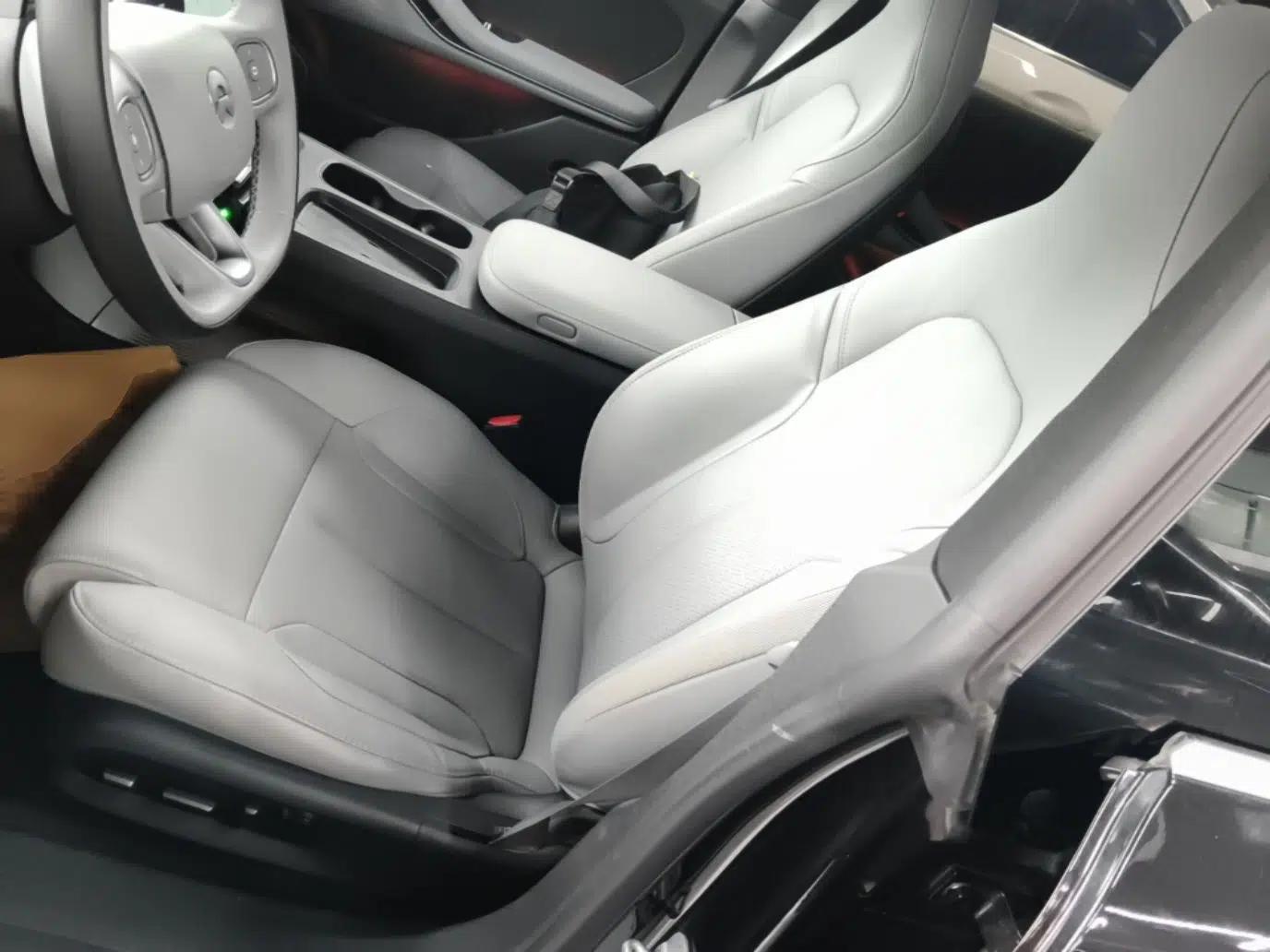 Nio ET5T 2024 75kWh Touring — миниатюра 17