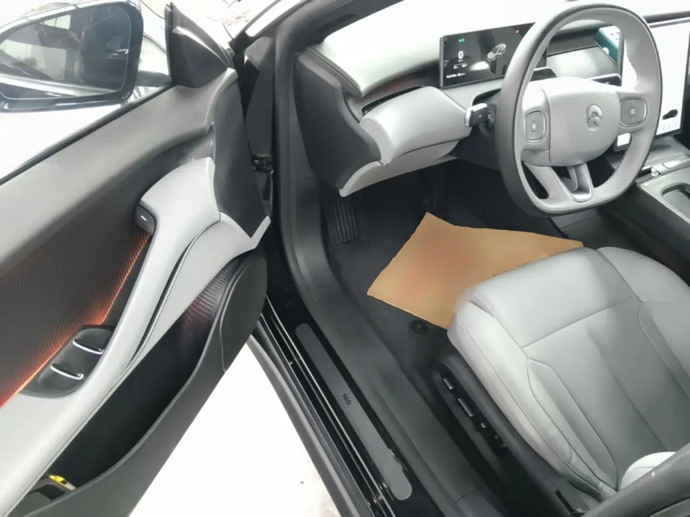 Nio ET5T 2024 75kWh Touring — миниатюра 18