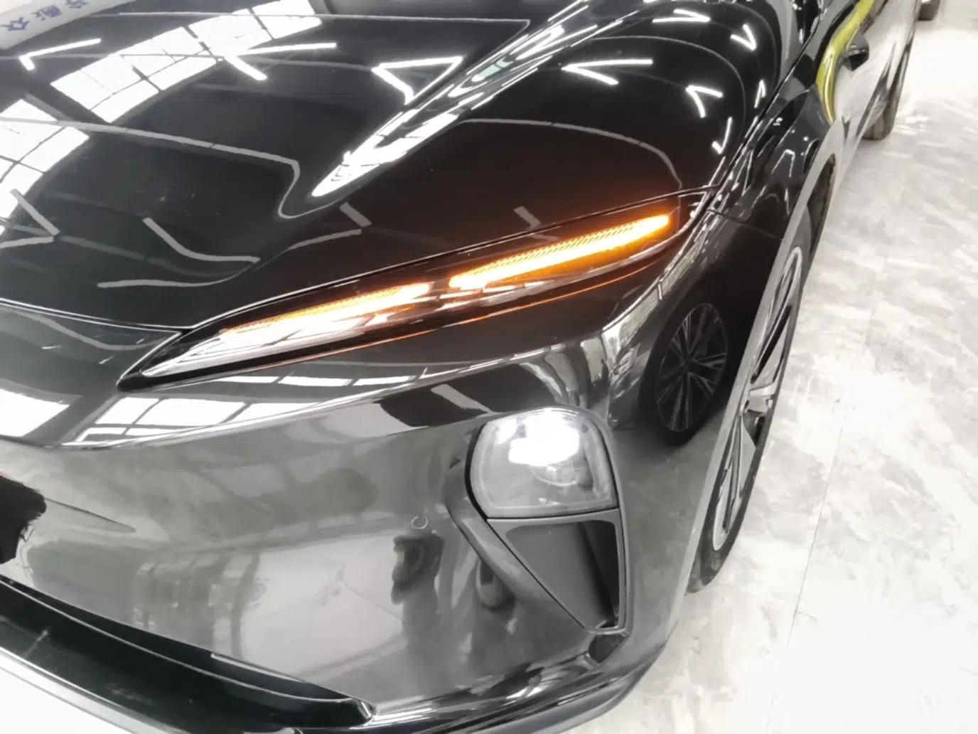 Nio ET5T 2024 75kWh Touring — миниатюра 5