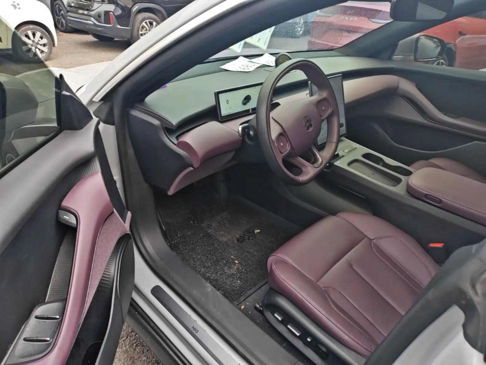 Nio ET5T 2024 75kWh Touring — миниатюра 18