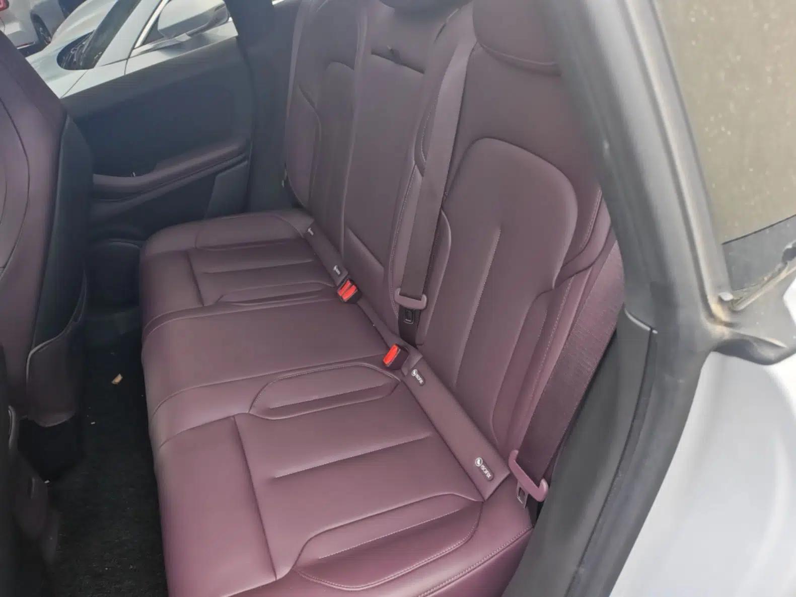 Nio ET5T 2024 75kWh Touring — миниатюра 19