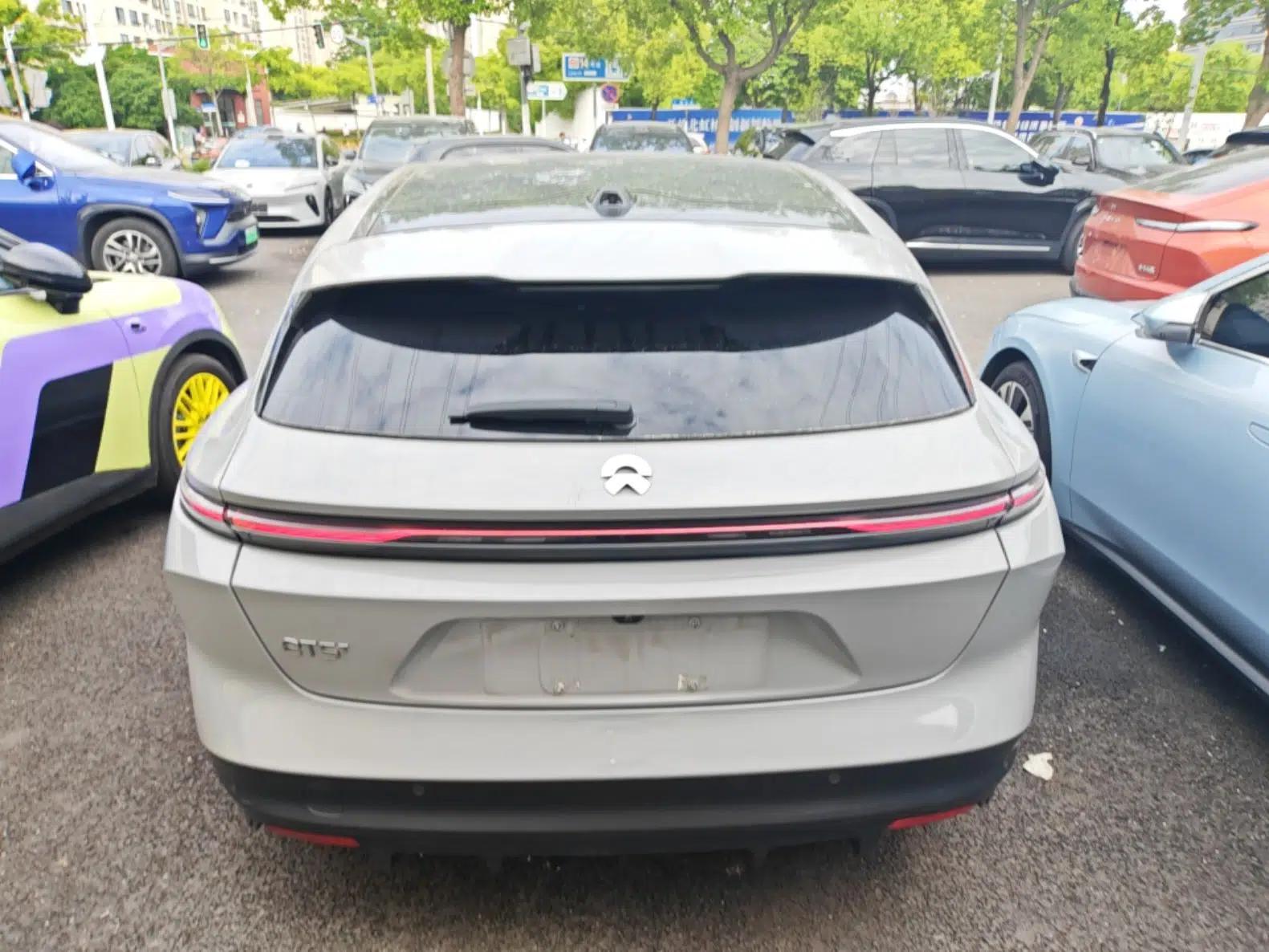 Nio ET5T 2024 75kWh Touring — миниатюра 3