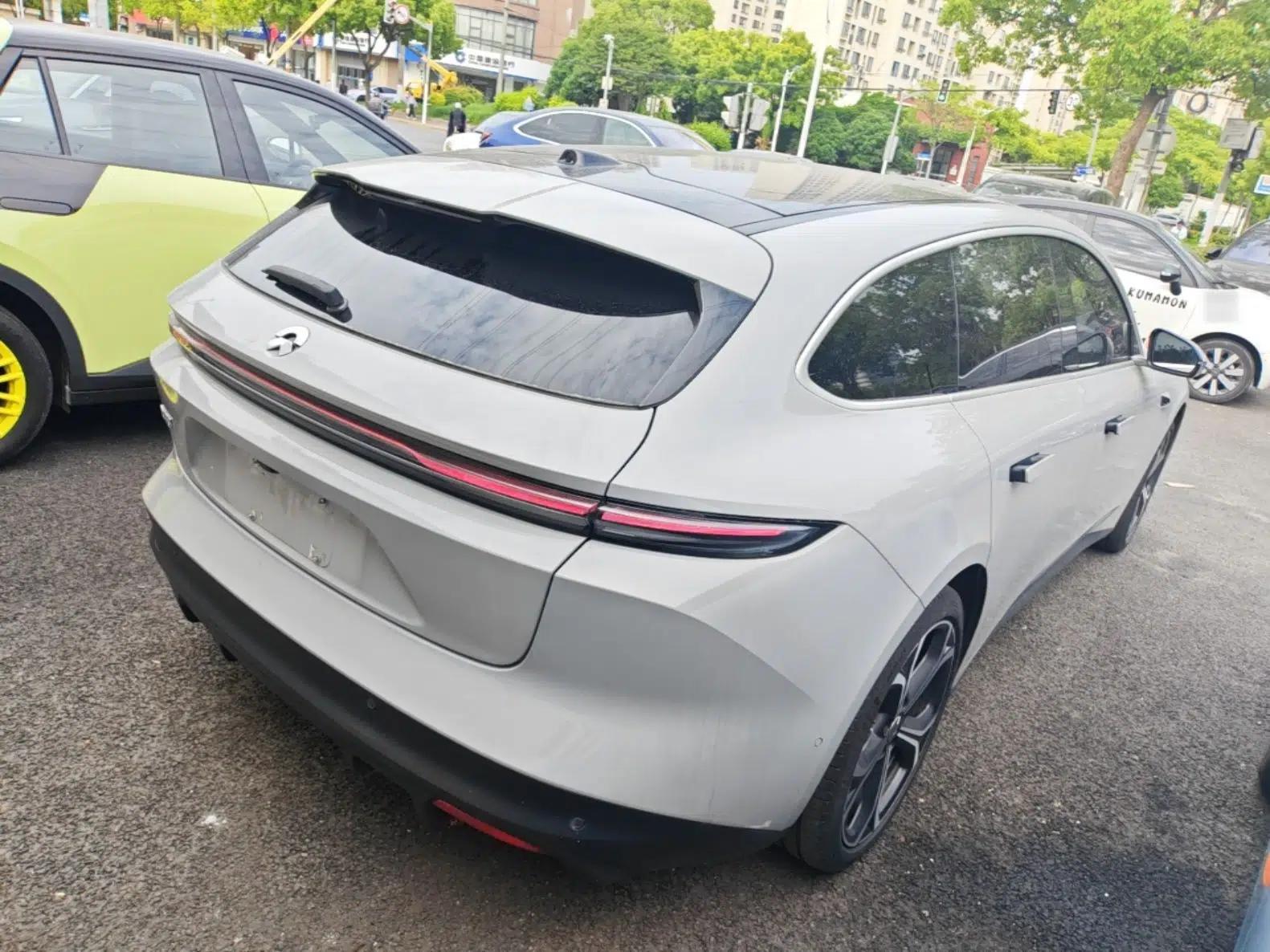 Nio ET5T 2024 75kWh Touring — миниатюра 4