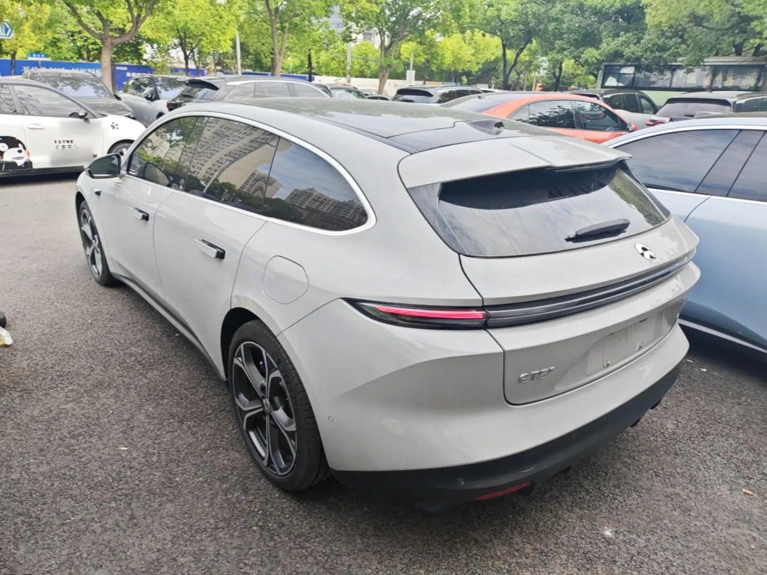 Nio ET5T 2024 75kWh Touring — миниатюра 7