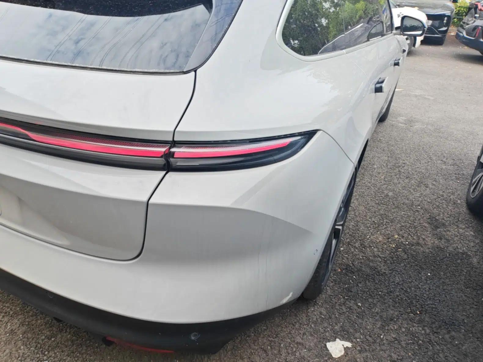 Nio ET5T 2024 75kWh Touring — миниатюра 8