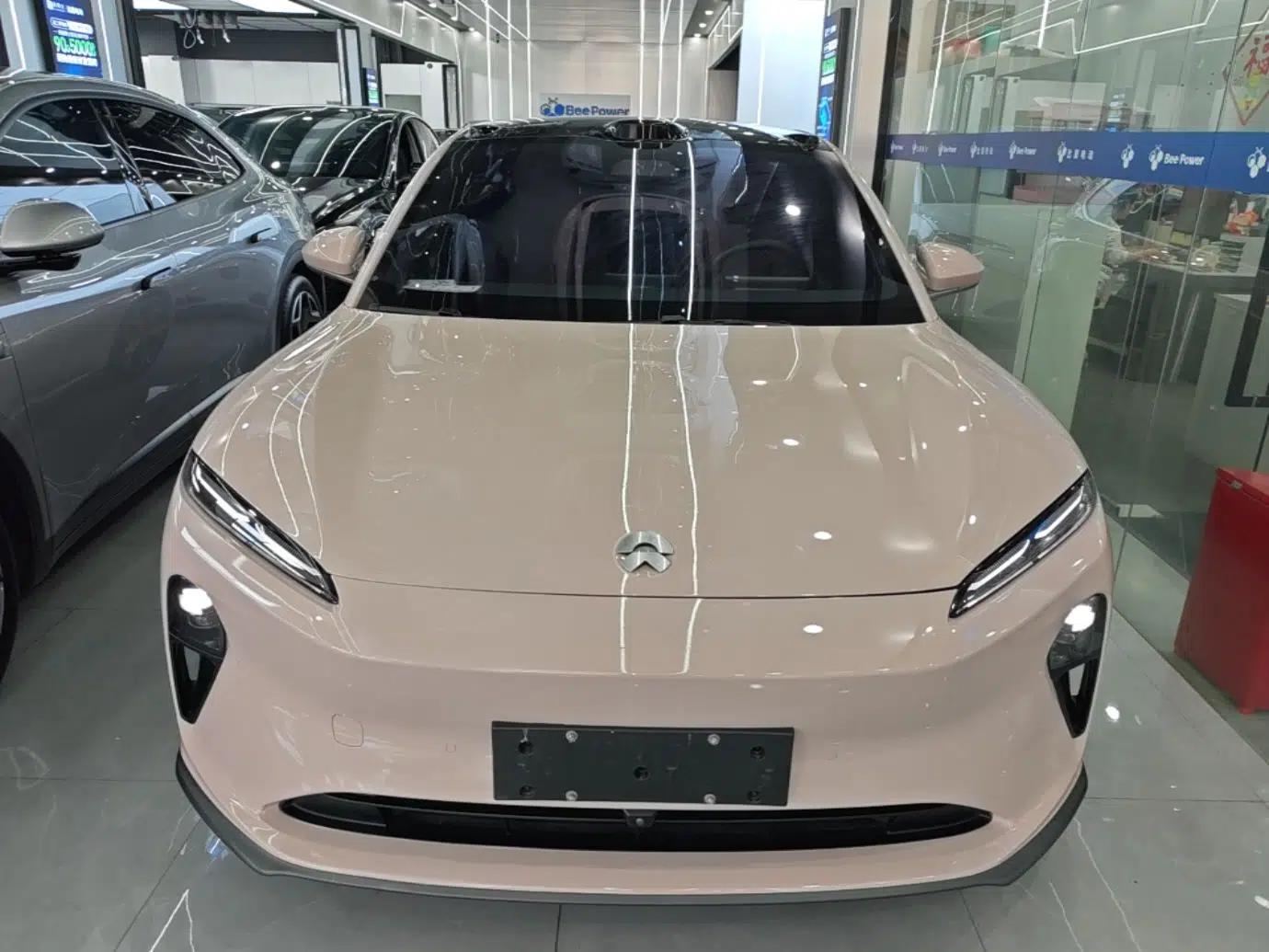 Nio ET5T 2024 75kWh Touring — миниатюра 2