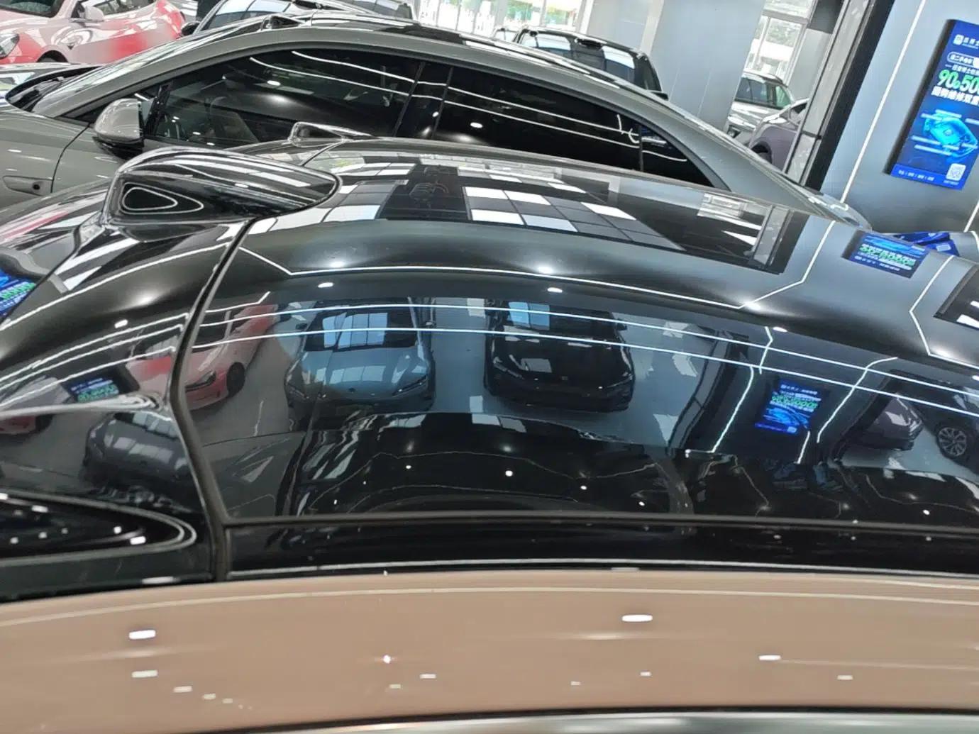 Nio ET5T 2024 75kWh Touring — миниатюра 11