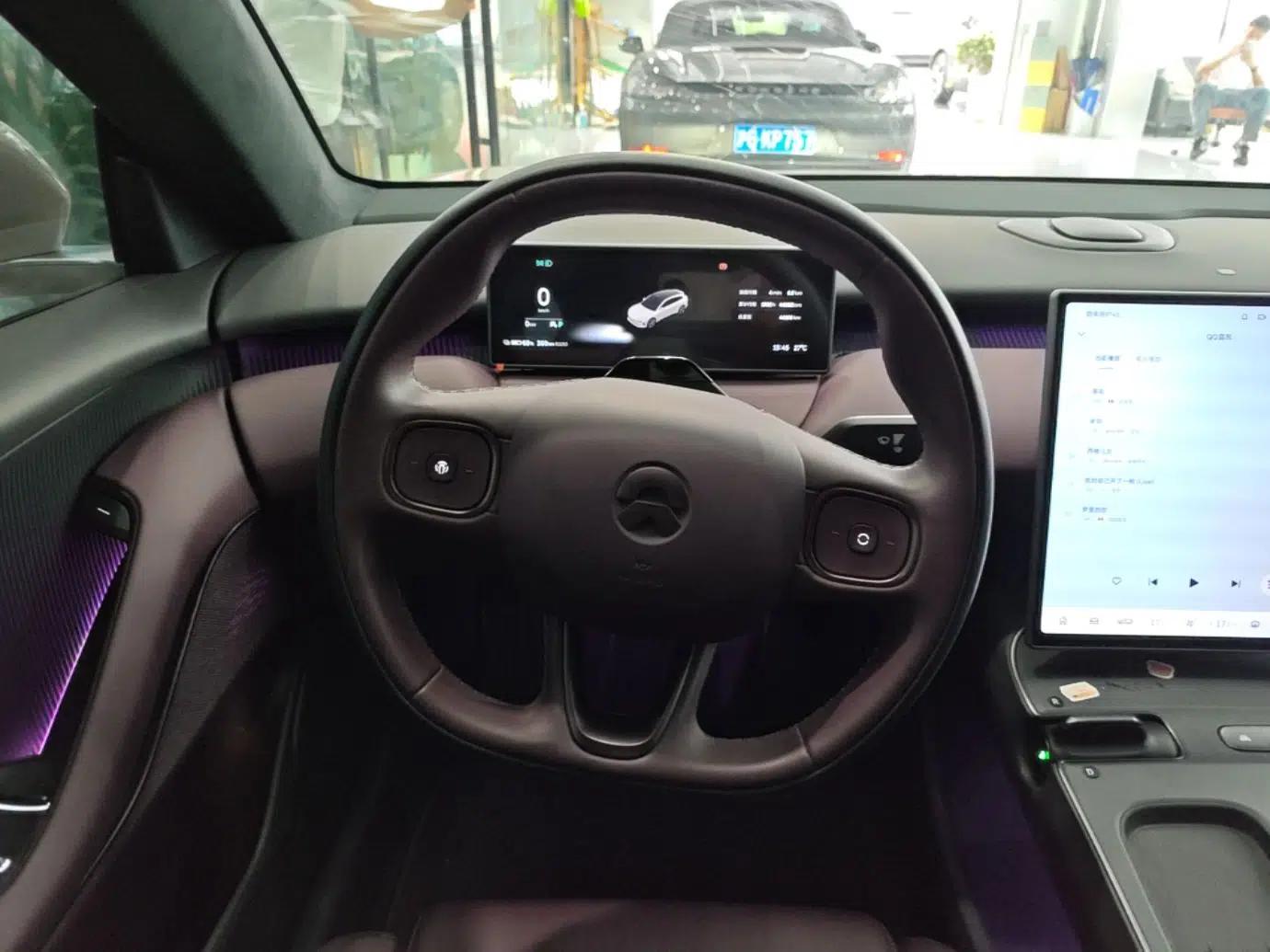 Nio ET5T 2024 75kWh Touring — миниатюра 14