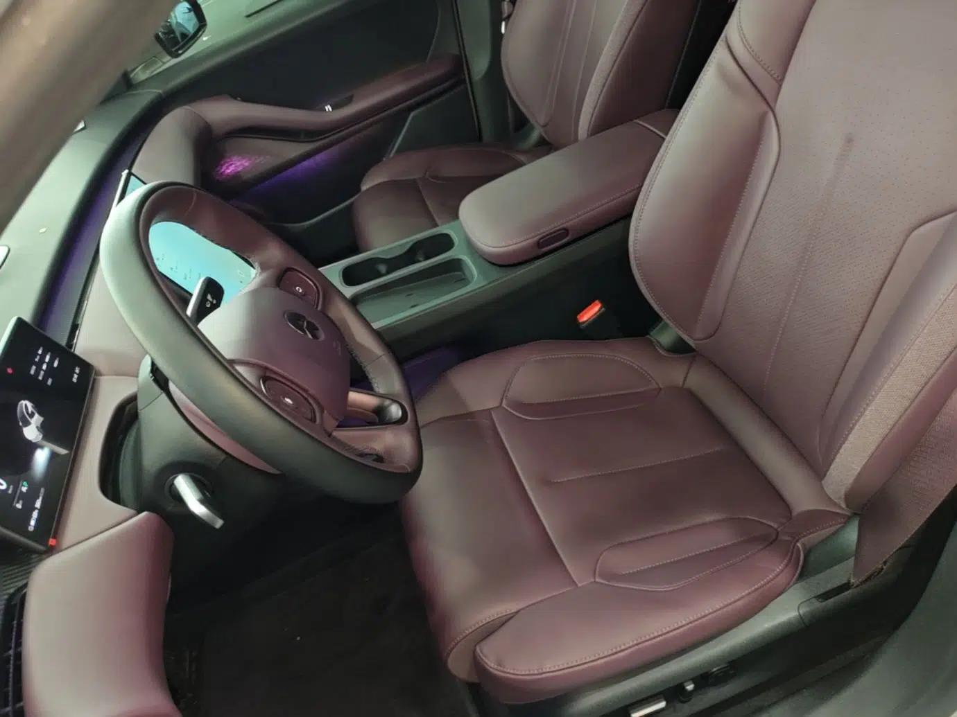 Nio ET5T 2024 75kWh Touring — миниатюра 18