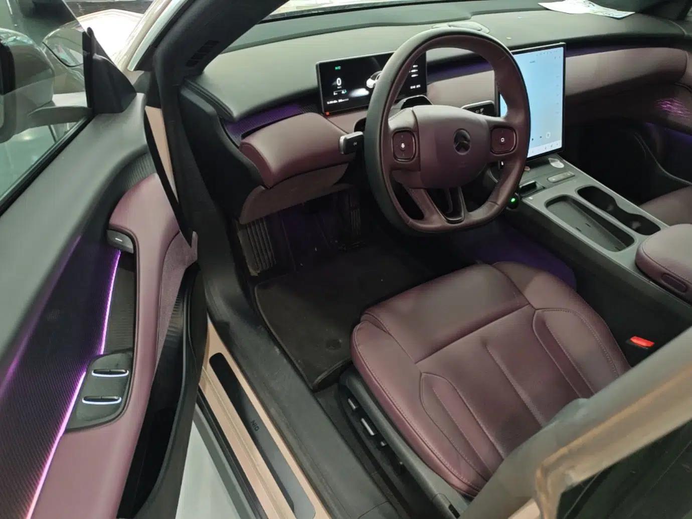 Nio ET5T 2024 75kWh Touring — миниатюра 19