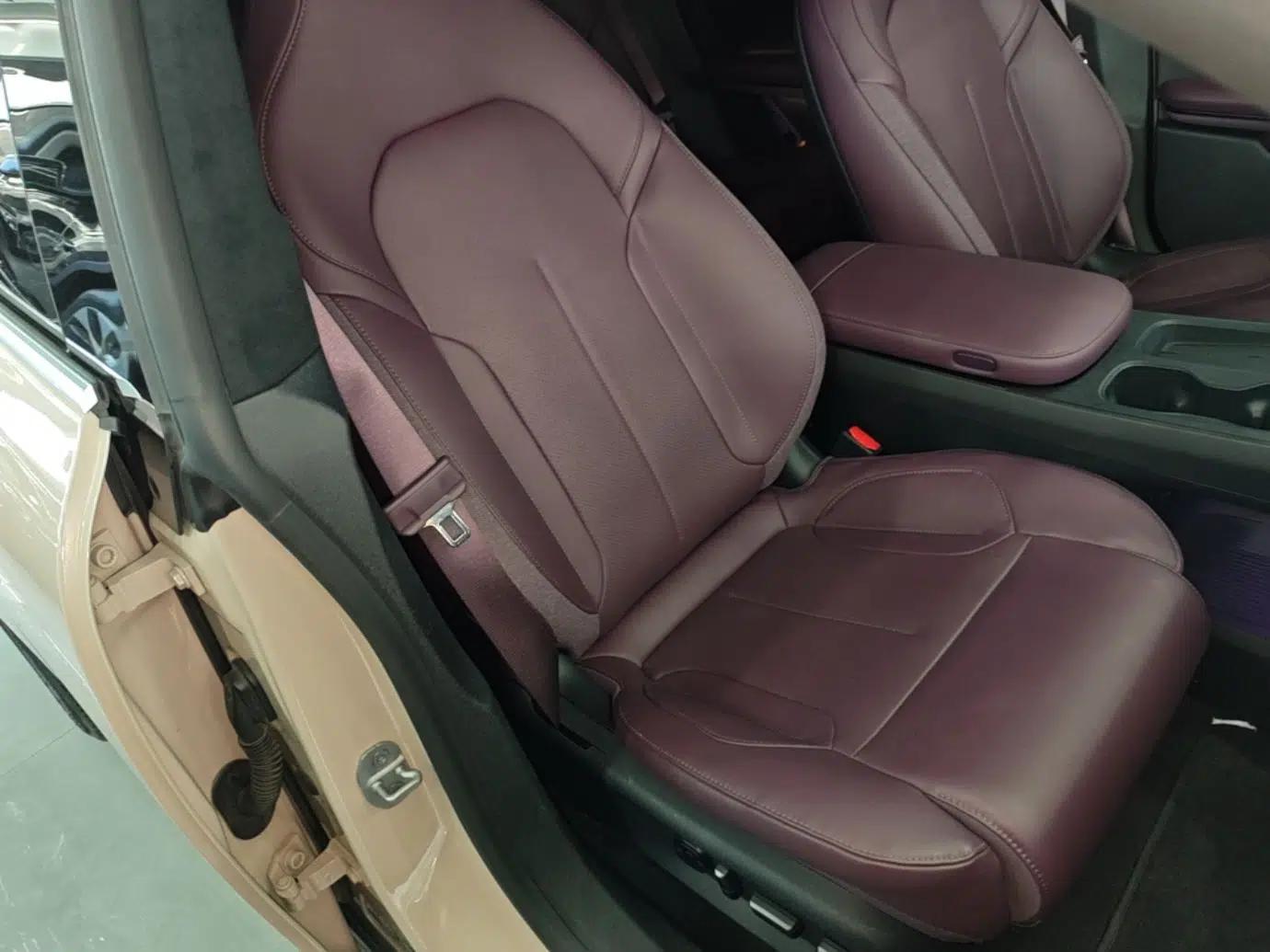 Nio ET5T 2024 75kWh Touring — миниатюра 23
