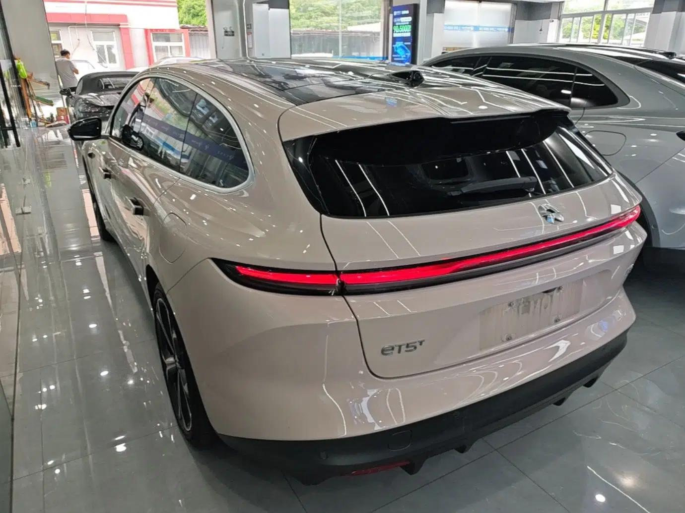 Nio ET5T 2024 75kWh Touring — миниатюра 4