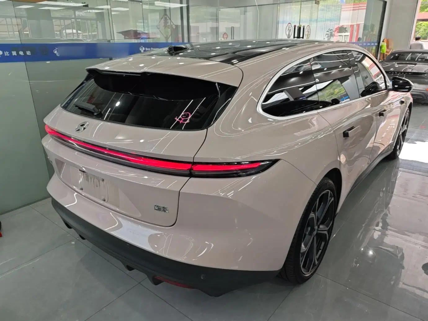 Nio ET5T 2024 75kWh Touring — миниатюра 6