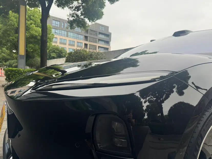 Nio ET5T 2024 75kWh Touring — миниатюра 2