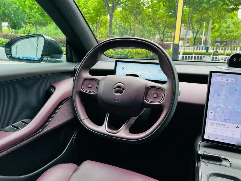Nio ET5T 2024 75kWh Touring — миниатюра 12