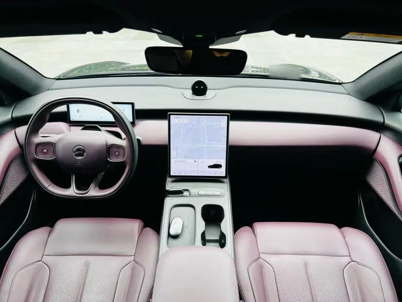 Nio ET5T 2024 75kWh Touring — миниатюра 19