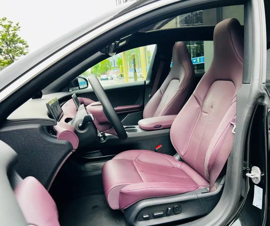 Nio ET5T 2024 75kWh Touring — миниатюра 21