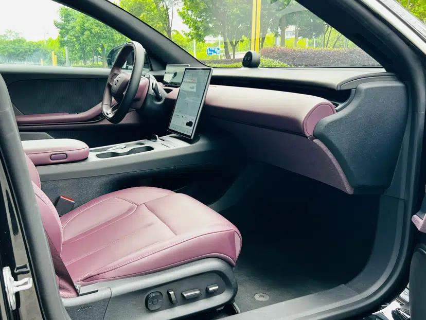 Nio ET5T 2024 75kWh Touring — миниатюра 22