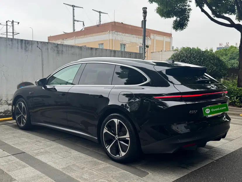 Nio ET5T 2024 75kWh Touring — миниатюра 6