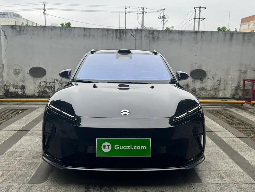 Nio ET5T 2024 75kWh Touring — миниатюра 7