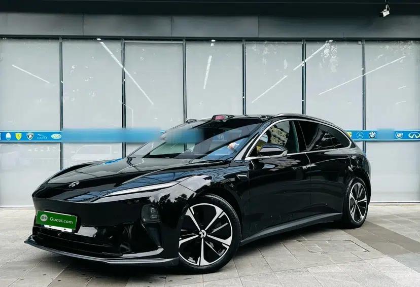 Nio ET5T 2024 75kWh Touring — миниатюра 10