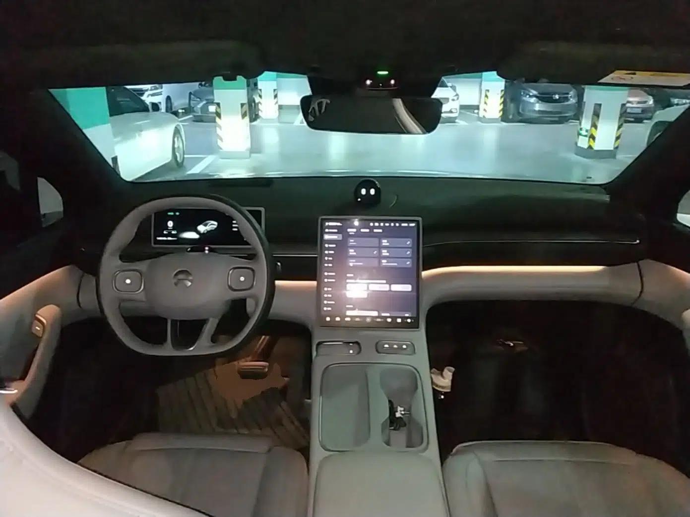 Nio EC6 2024 75 kWh — миниатюра 13